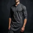 Graphite Grey - Summer Wash & Wear L-1