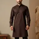 Dark Brown - Summer Wash & Wear L-1